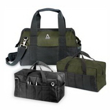 Custom Boss Tool Bag (Set), Travel Bag, Gym Bag, Carry on Luggage Bag, Weekender Bag, Sports bag, 16