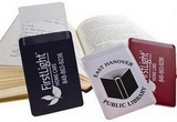 Custom Credit Card Size Magnifier In A Protective Vinyl Case, 3 1/2