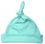 Custom The Laughing Giraffe&#174 Pastel Mint Baby Knotted Beanie, Price/piece