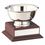 Custom Paul Revere Silver Bowl Trophy On Base (6"), Price/piece