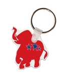 Custom Elephant 3 Animal Key Tag
