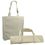 Custom Cotton Tote Bag (15"x15"x3"), Price/piece