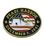 Blank Pearl Harbor Remembrance Pin, 1" H, Price/piece
