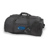 Custom Extra Large Sports Duffle/Backpack, Travel Bag, Gym Bag, Carry on Luggage Bag, Weekender Bag, 31