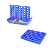 Custom Medium Connect 4 Four In A Line Board Game, 7.08