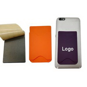 Custom CardSafe RFID Phone Wallet/Holder, 3 3/4" L x 2 1/4" W