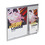 Custom Modern Line Wall Frame with Brochure Pocket (14w x 11h), Price/piece