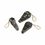 Custom Digital Tire Gauge Keychain with Compass & LED Flashlight, Price/piece