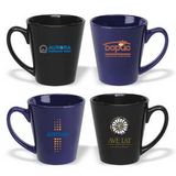 Coffee mug,10 oz. Latte Mug, Ceramic Mug, Personalised Mug, Custom Mug, Advertising Mug, 3.875