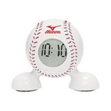 Custom Suction Cup LCD Baseball Clock
