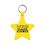 Custom Star Flexible Key Tag, Price/piece
