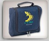 Custom Microfiber Toiletry Travel Kit Bag
