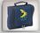 Custom Microfiber Toiletry Travel Kit Bag, Price/piece