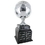 Custom Silver Soccer Perpetual Trophy (19"), Price/piece
