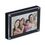 Custom 4X6 Magnetic Acrylic Picture Frame W/ Hardwood Backer, 4" W X 6" H, Price/piece