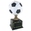Custom Painted Resin Soccer Trophy (16 1/2"), Price/piece
