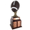 Custom Painted Resin Football Perpetual Trophy w/32 Plates (20"), Price/piece
