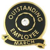 Custom Outstanding Employee - March, 7/8