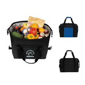 Cooler Bag, 36 Cans Cooler, Large Capacity Insulated Bag, Custom Logo Cooler, Personalised Cooler, 24" L x 16.25" W x 9" H