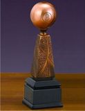 Custom Billiard Award (3
