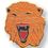 Blank Lion Mascot EM Series Pin, Price/piece