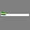 12" Ruler W/ Full Color Flag of Gabon, Price/piece