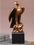 Custom Watchful Eagle Resin Award (4"x10.5"), Price/piece