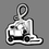 Custom Forklift Bag Tag, Price/piece