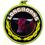 Custom TM Academic Medal Series w/ Longhorns Scholastic Mascot Mylar Insert, Price/piece