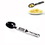 Custom Digital Spoon Scale Electronic Measuring Spoon, 9" L x 2" W x 9/10" H, Price/piece