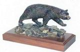 Custom On the Move Bear Sculpture (7