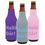 Custom Bottle Coolie Bottle Cover - 3 5/8"x7" (1 Color), Price/piece