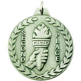 Custom 2nd Place IR Series Medal (1 1/2
