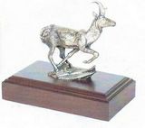 Custom The Fleetest Antelope Sculpture (5