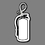 Custom Fire Extinguisher Bag Tag, Price/piece