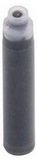 Blank Fountain Ink Cartridge-Black 4pk