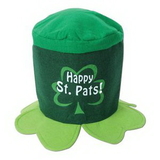 Custom Happy St. Pats! Hat