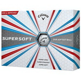 Custom Callaway Super Soft Golf Balls (Factory Direct)