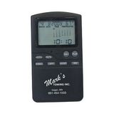 Custom Recording Memo Calendar Alarm Clock