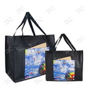 Custom 18 x 15 inch Non-woven Shopper Tote Bag, 18