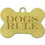 Custom Amcraft - Brass Dog Bone Pet / ID Tag (1 1/4"x7/8"), Price/piece