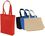 Custom Eco Friendly Non-Woven Polypropylene Tote Bag (15"x16"x4"), Price/piece