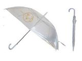 Blank Eco Friendly Clear Umbrella (46