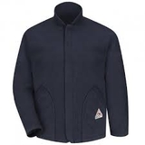 Custom Fleece Sleeved Jacket Liner-Modacrylic Blend