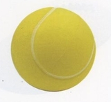 Custom Tennis Ball Stress Reliever Squeeze Toy