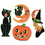 Custom Halloween Cutouts, Price/piece