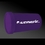Custom 3" Purple Super Air Blaster W/ Necklace, Price/piece