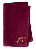 Custom Embroidered Sports Towel With No Grommet & Hook