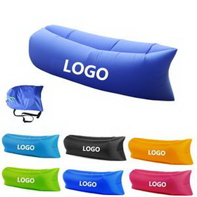 Custom Portable Inflatable Air Sofa/Beach Sofa, 94 1/2" L x 29 1/2" W