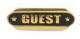 Custom Guest Stock Die Struck Pin